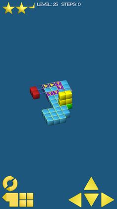 Qubix puzzle - Screenshot 3
