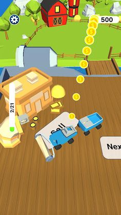 Animal Collector - Screenshot 2