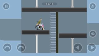 Happy Wheels - Screenshot 2