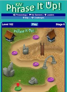 Phrase It Up - Screenshot 1