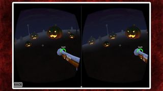 Halloween Hunter - Horror VR | - Screenshot 1