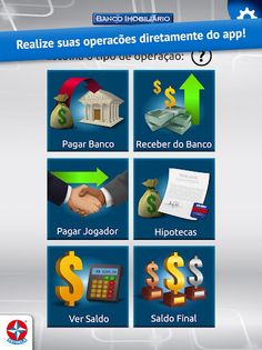 Banco Imobiliário App - Screenshot 2
