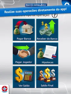 Banco Imobiliário App - Screenshot 2