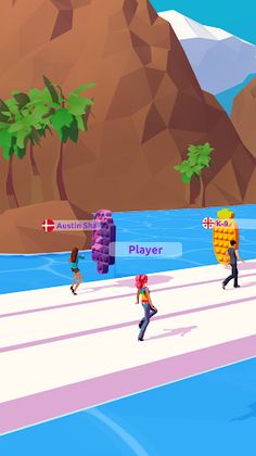 Pop It Clash - Screenshot 1