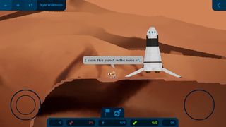 Tiny Space Academy - Screenshot 2