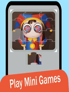 Fake Call Digital Circus Games - Screenshot 4