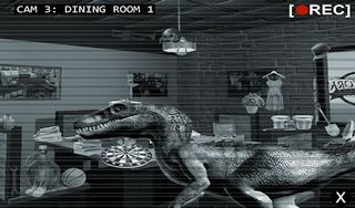 Escape From The Dinosaurs 3 - Screenshot 1