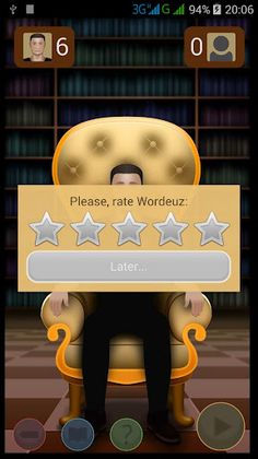 Wordeuz:EN - Screenshot 4