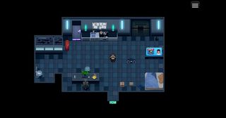 Neopunk - Retro Cyberpunk RPG - Screenshot 3