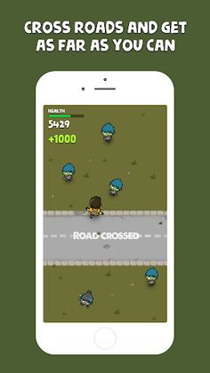 Zombie Bash - Screenshot 2