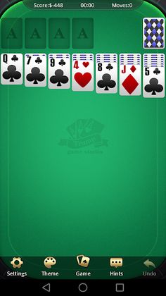 Solitaire Daily Challenges - Screenshot 1
