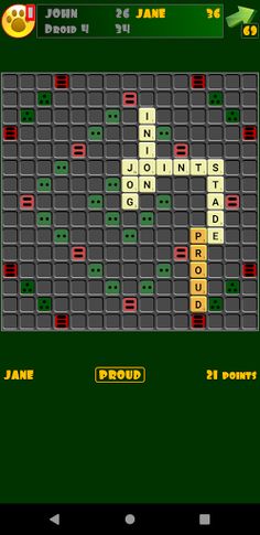 7 letters for 1 word - Screenshot 2