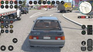 Четырка: Русские машины 2114 - Screenshot 2