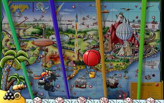 Voyage-Dice Board Game & puzzl - Screenshot 2