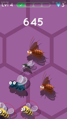 ColorFly - Screenshot 2