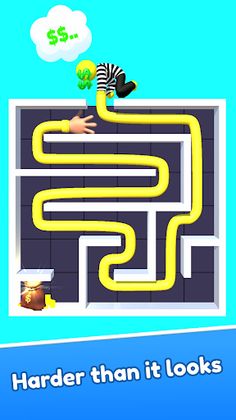 Handy Thief - Screenshot 1