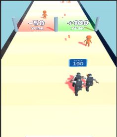 Zombie Dash Evolve Runner - Screenshot 4