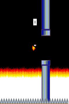 Flaming Bird - Screenshot 2