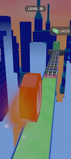 Wheel Up! - Screenshot 1