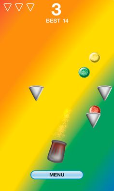Snow Cone Cannon Fun - Screenshot 3