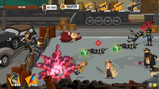 City Gang War : Mafia Game - Screenshot 2