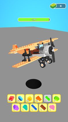 Brick Hole - Screenshot 3