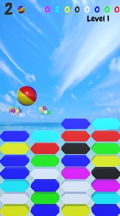 Beach Break - Screenshot 2