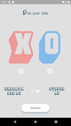 Brain Tic Tac Toe - Screenshot 3