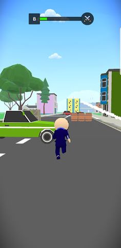 Sniper Run - Screenshot 4