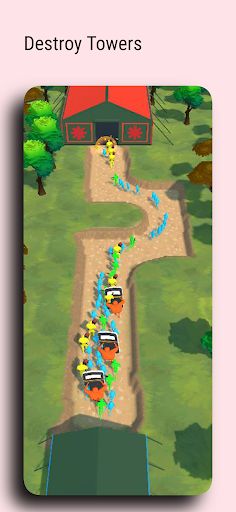 Tower Attack - Screenshot 3
