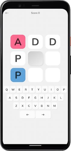 TreLtrWrd - Screenshot 3