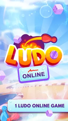 Online Ludo Board Game - Screenshot 4