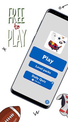 NFL State Quiz - Screenshot 1