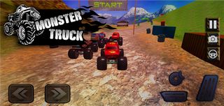 Monster Truck Action Stunt 4x4 - Screenshot 3