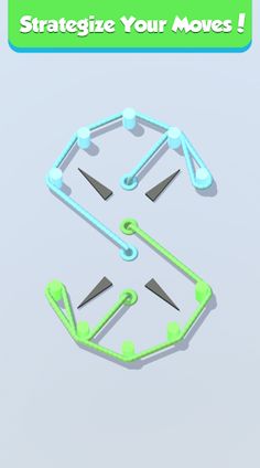 Color Rope 2: Mind Challenge - Screenshot 4