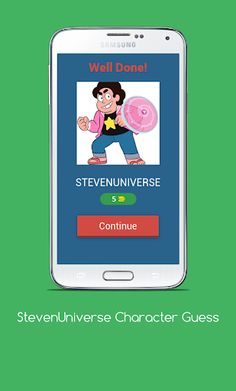 Steven Universe Characters - Screenshot 3