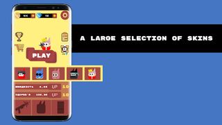 Earth's Last Defender - Screenshot 3