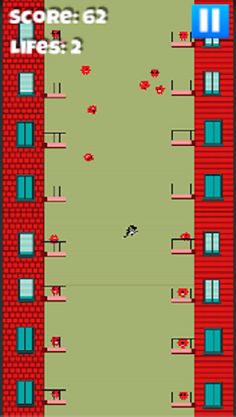 Mr Red Shoot - Screenshot 4