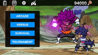 Dragon Warrior: Survive Battle - Screenshot 1