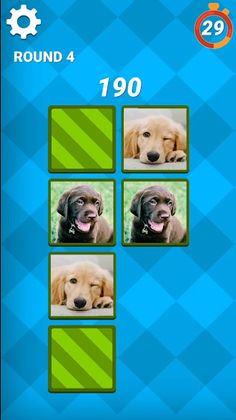 Memory Games: Two Of A Kind - Screenshot 3