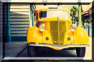 Puzzles Cars Retro Collection - Screenshot 2