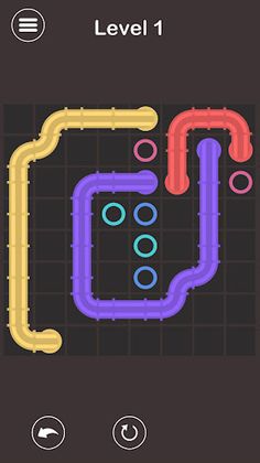 Pipe Connect Puzzle - Screenshot 3
