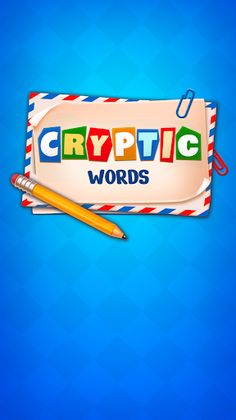 Cryptic Words: Crossword Game - Screenshot 2