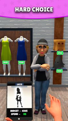 Your Stylist - Screenshot 2