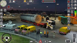 US Euro Truck Simulator 2023 - Screenshot 2