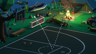 Basketball Online - Screenshot 3