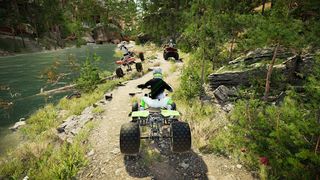 Atv Car Racing Games Simulator - Screenshot 3
