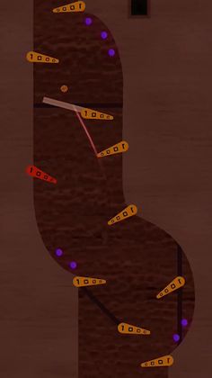 Flipper Lava - Screenshot 2