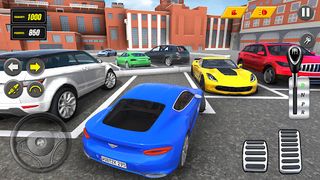 Reverse Car Parking Simulator - Screenshot 2