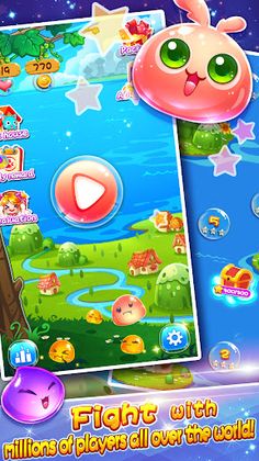 Bubble Shooter : Bubble puzzle - Screenshot 4